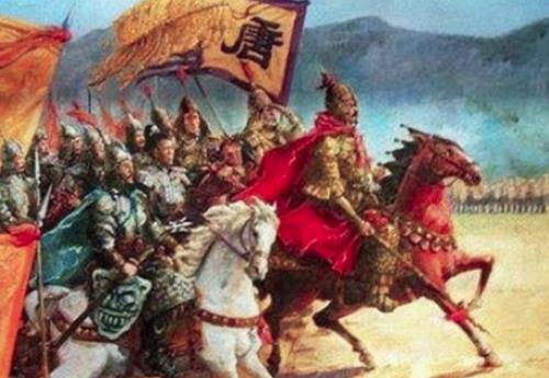 郭子仪虽功高震主，但为人处世之道让他善终