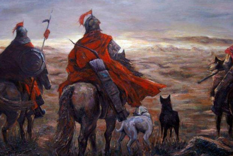 舅甥二人打天下，帝国双璧两开花！卫青和霍去病生在汉朝是上天注定的！