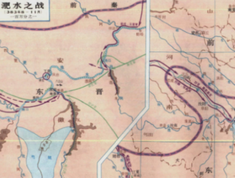 七十万大军来袭，宰相带着八万大军游山玩水，最后居然赢了