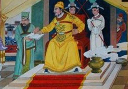 睡觉不用关门的朝代到底是什么样的 当时的皇帝是一个什么样的人