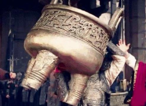 秦武王是谁？他为什么要举鼎压死自己？