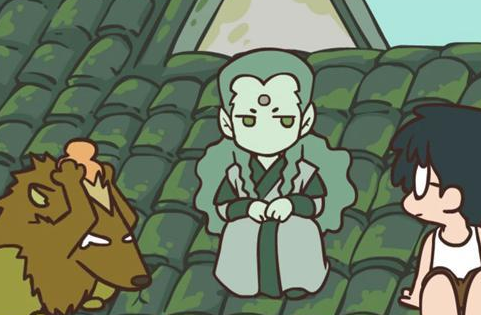 《罗小黑战记》中的谛听是什么设定？谛听本来是什么样子的？