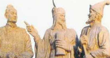 将西域归为中国的一部分最大的功劳是谁的?并非汉武帝