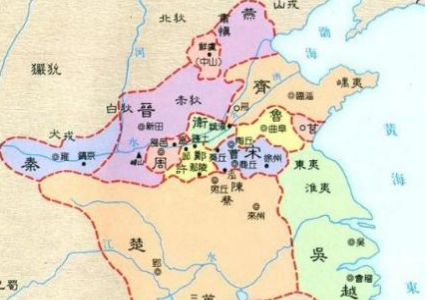 如果晋国不分裂会怎么样 秦国还有机会能统一六国吗