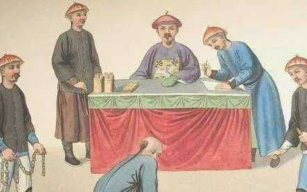 古代真的有指纹鉴别技术吗 为何古人会在案中按手印呢