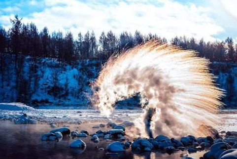 唐朝时期的“泼水节”！唐朝人为什么在冬天玩泼水？