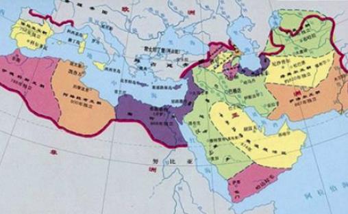 阿拉伯帝国灭亡时有多惨？皇帝竟被乱马踩死