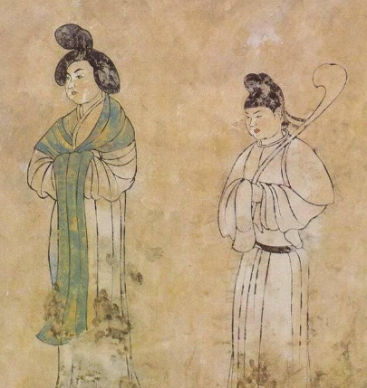唐代女扮男装的现象为什么那么多 胡风的影响只是其一