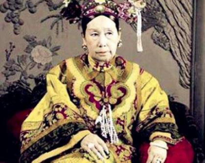 68岁的慈禧太后，她是怎么保养身体的？