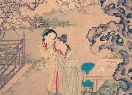 唐伯虎点秋香是假的！唐伯虎真正爱的人叫“九娘”！