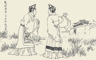 雄霸天下的晋国,为何沦落到被瓜分的境地?