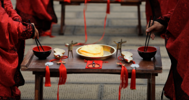 揭秘:中国上千年的周朝制度是如何诞生的?