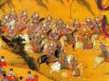 第一次大阅兵,明朝永乐帝震惊世界的大阅兵?