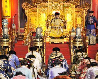 清代官员每年在交通的花费有多少 普通官员能够乘坐轿子吗