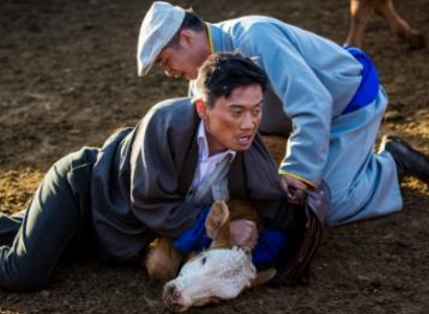 《国家孩子》饰演谢若水的人叫什么 谢若水的结局怎么样