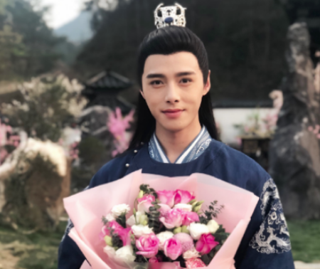 《明月照我心》李谦是谁演的？扮演者个人资料介绍