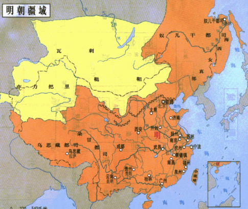 明朝的国号真的是因为小明王吗 事实到底是什么样的