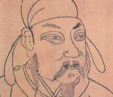 虞世南：不上战场不打仗，却成了开国功臣