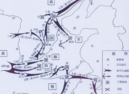 秦国消灭六国之后 为什么反秦起义军都喜欢打着楚国的旗号呢