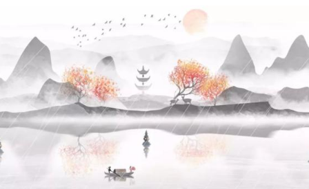 “我有一瓢酒，足以慰风尘”出自哪首诗？韦应物的诗因什么而出名？
