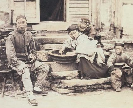 清朝时期的农民生活是什么样的 当时的生活过的怎么样