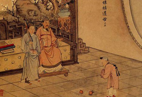 &ldquo;陆绩怀橘&rdquo;的故事是怎么样的？陆绩为何英年早逝？