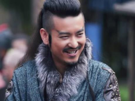 阿布鼐：蒙古大汗的遗腹子，最后被康熙无情处死