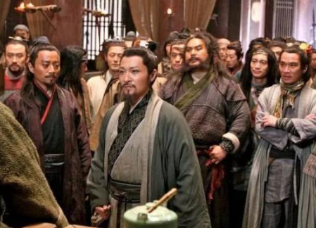水浒将领108个为何面对方腊死伤过半？方腊为什么这么厉害？