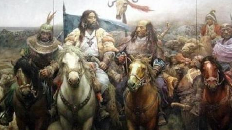 历史上的羯族是一个怎样的民族?现如今都在那里生存!