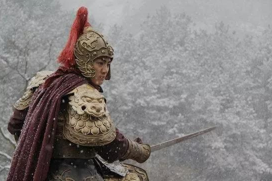 大唐统一天下关键之战,李世民差点被射成刺猬?