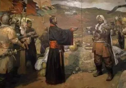 六国攻秦为什么总是耗费精力选择攻打函谷关 只因这个地方最为划算