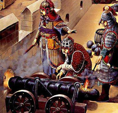 揭秘努尔哈赤死亡之谜 他到底是不是被大炮轰死的