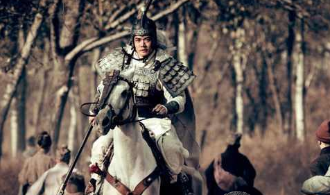 赵云一生不得重用的真正原因?难道真是因一个女子吗?