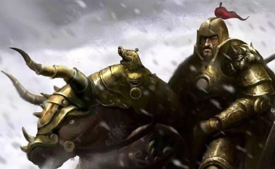 历史上有那么多猛将,他们真是天上的星星下凡的吗?