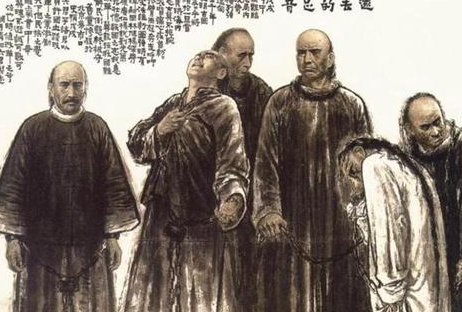 戊戌六君子是谁？慈禧为什么要杀戊戌六君子？