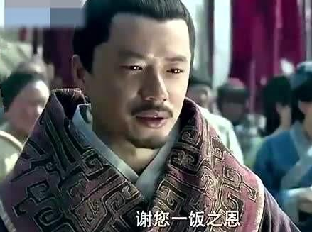 他本来有机会自立江山 却因没有造反而落到如此下场