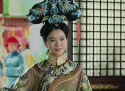 她是孝庄最宠爱的女儿，最后婚姻不幸两度守寡