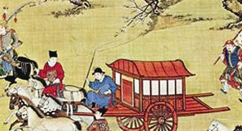 古代当官也有自己的个人报告,那么这个官员报告个人事项的时候都有什么规定?