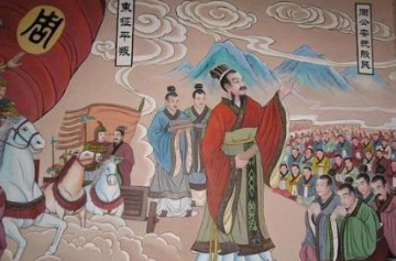 周朝、汉朝和晋朝都实行分封制，为何周朝能延续八百年之久？