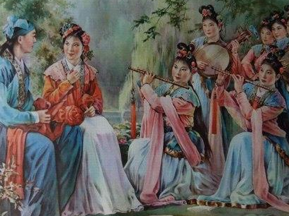 揭秘古代神话故事诡异现象 为什么神话中都是仙女配凡人呢