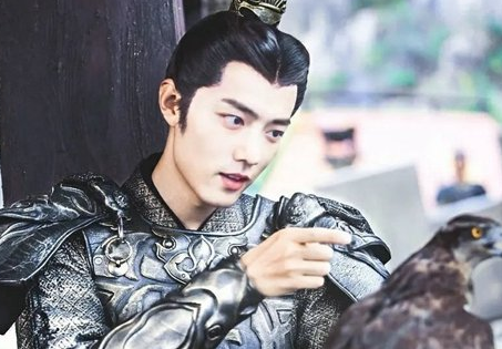 《狼殿下》肖战为什么不演男主？肖战的戏份多不多？