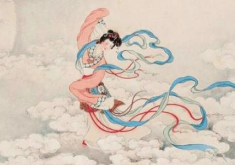揭秘： 神话故事中的嫦娥跟后羿是什么关系？