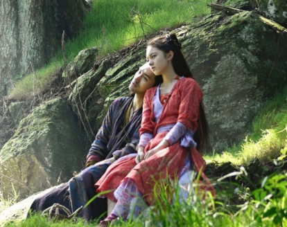 《玲珑》正在开拍中 赵今麦出演女主角