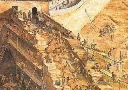 古代长城真的劳民伤财大而无用的东西吗 中原王朝为什么还一直修建