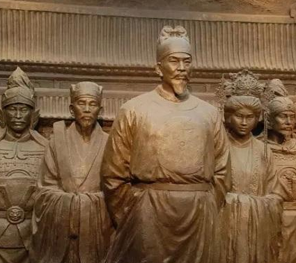 历史上不管哪一个朝代都有一些奇葩皇帝 明朝皇帝为什么个个都是奇葩