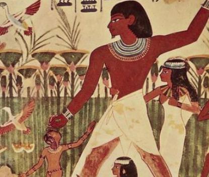 古代埃及的民俗是怎样的？人们的日常食物吃什么？