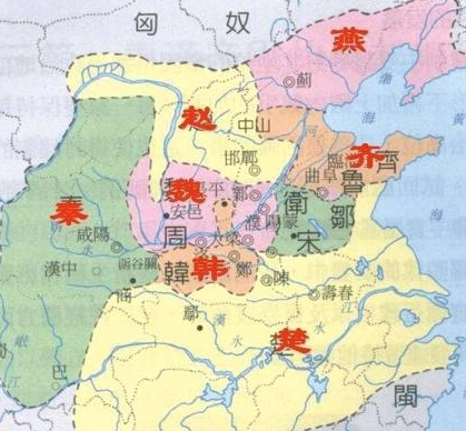 秦国前后几百年时间里都在打仗 秦国的人口是怎么恢复的