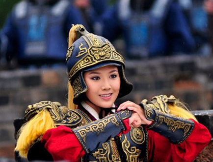 花木兰从军达到十二年之久 为何十二年里没有人发现她的女子