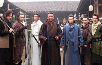“七侠五义”是哪些人？“七侠五义”的排名是怎么样的？
