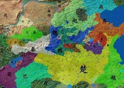 秦朝灭亡之后六国纷纷复国 最后为什么会被刘邦建立汉朝